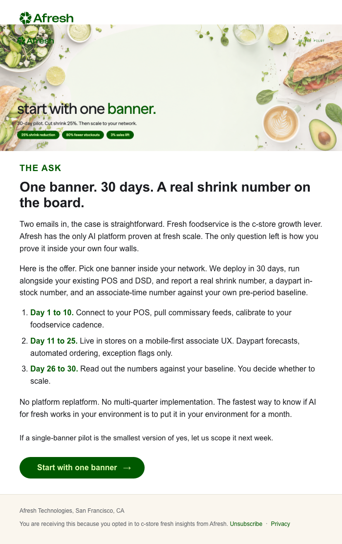 Email 3