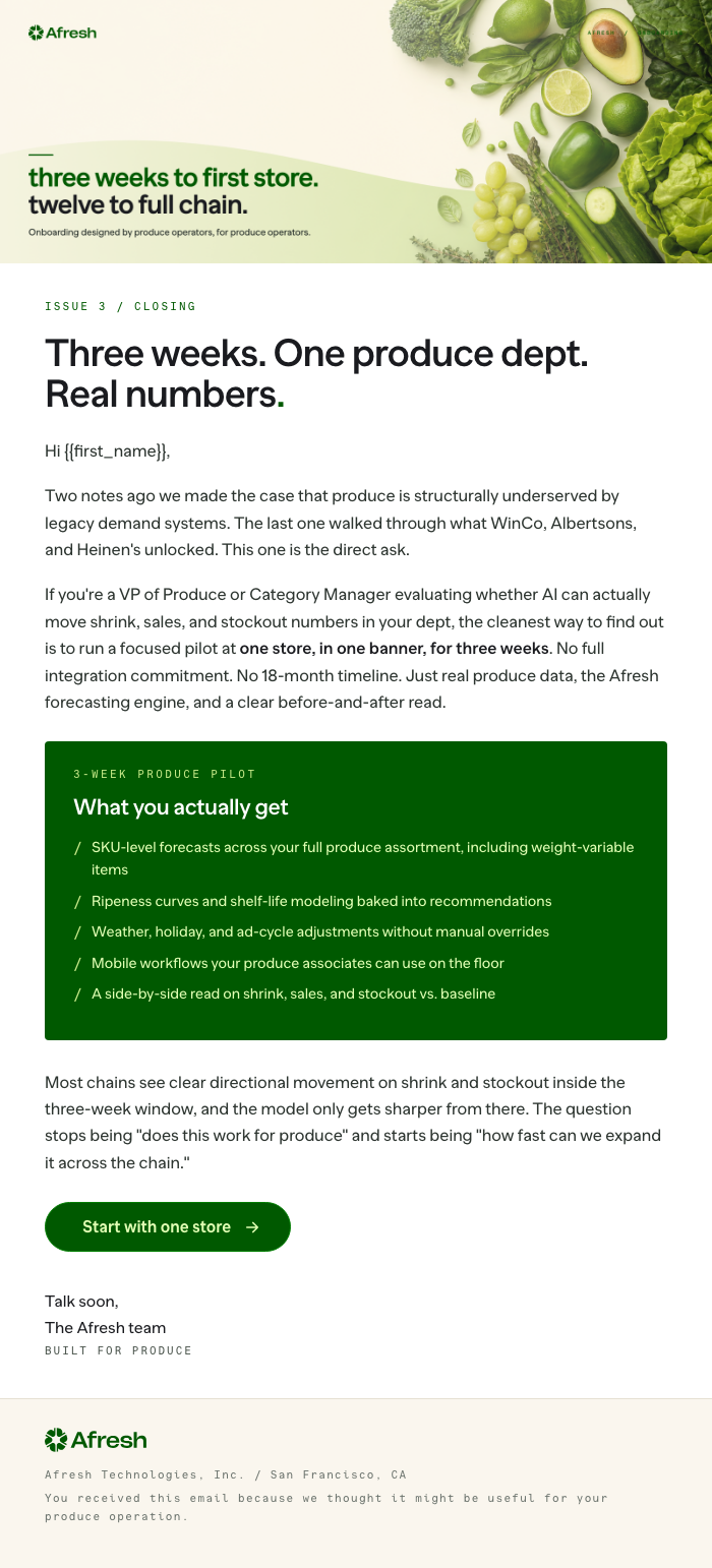 Email 3