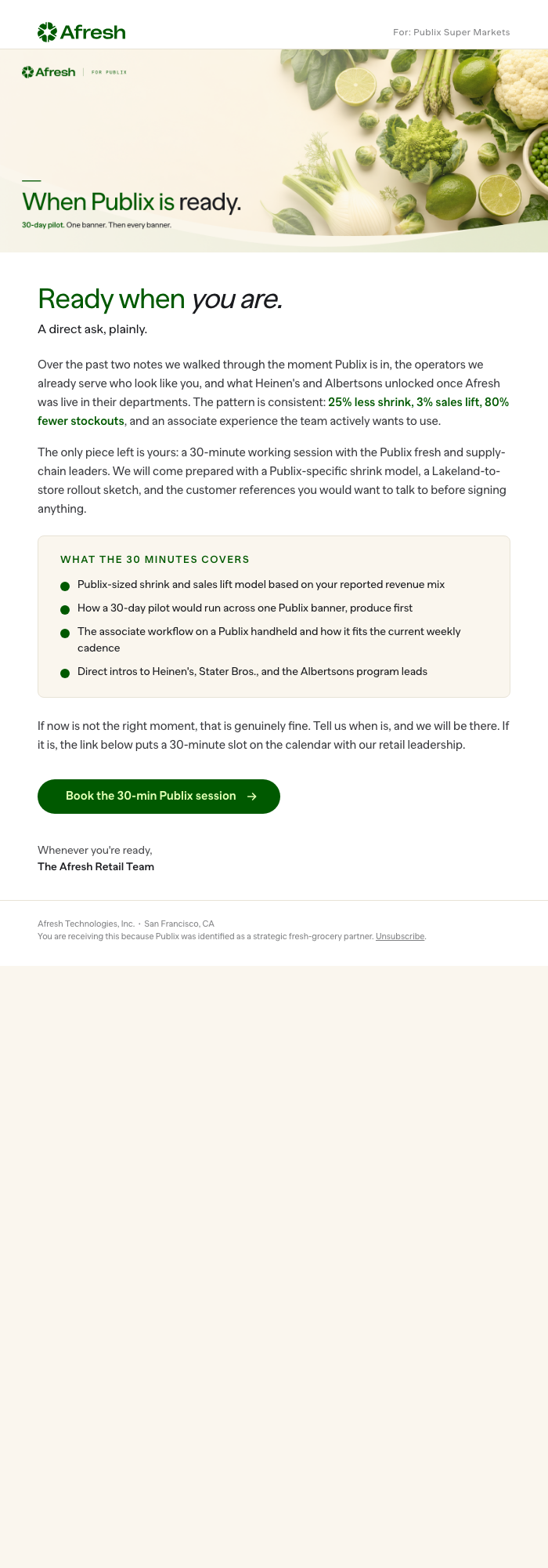 Email 3